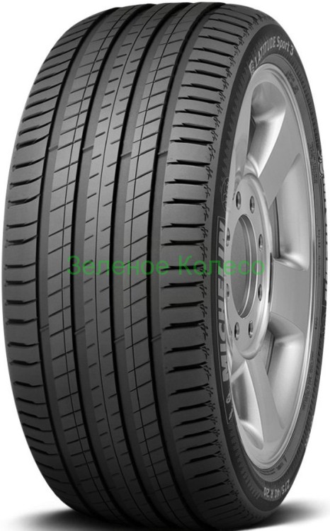 Шина Michelin Latitude Sport 3 RunFlat 285/45 R19 в Омске