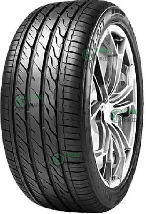 Delinte DH6 RunFlat 225/60 R17