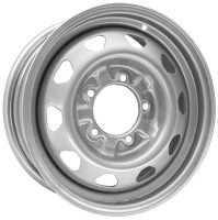 6xR15 5x139.7 ET22 D108.5 Mefro Металлик (УАЗ)