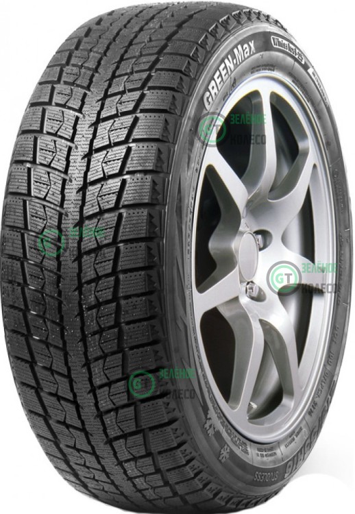 Шина LingLong Green-Max Winter Ice I-15 225/60 R18 липучка в Омске