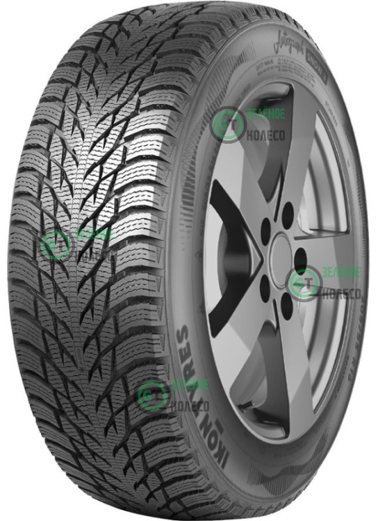 Шина Ikon Tyres Autograph Snow 3 205/60 R16 липучка в Омске