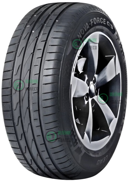 Шина Leao Nova-Force C/S 235/60 R18 в Омске