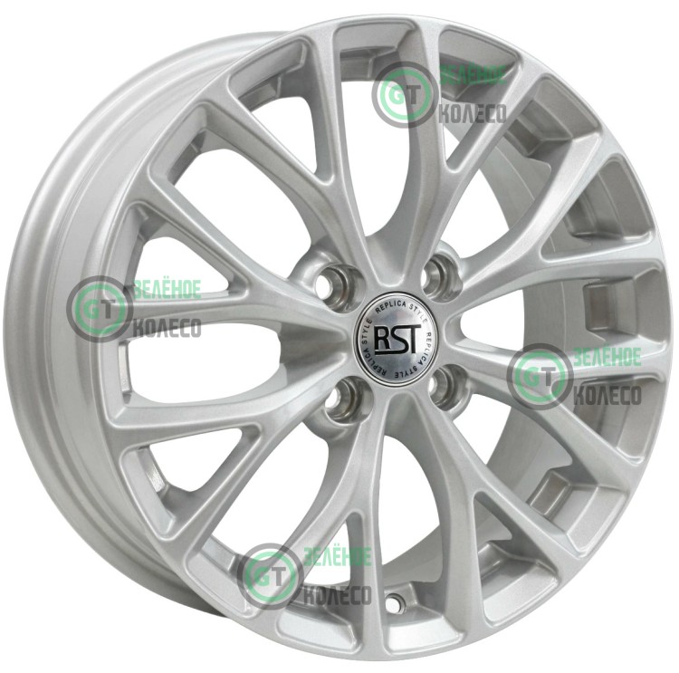 Шина 6xR15 4x100 ET50 D60.1 RST R015  sl в Омске