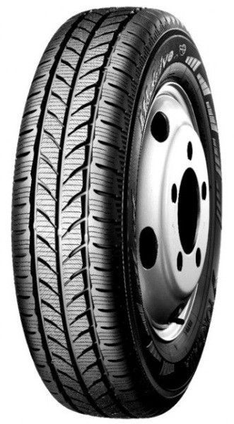 Шина Yokohama W.Drive WY01 215/70 R15 липучка в Омске