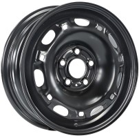 5xR14 5x100 ET35 D57.1 Trebl 5210T Black
