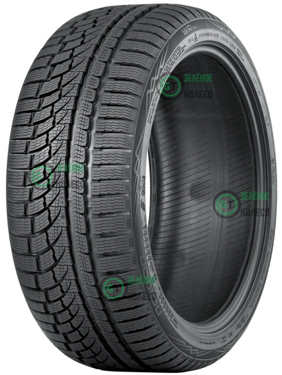 Шина Nokian WR A4 SUV RunFlat 265/50 R19 липучка в Омске Шина Nokian WR A4 SUV RunFlat 265/50 R19 липучка в Омске