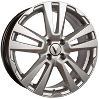 6.5xR17 4x100 ET41 D60.1 Вектор R239 Сильвер