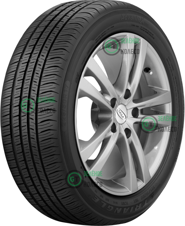 Шина Triangle AdvanteX TC101 215/65 R17 в Омске Шина Triangle AdvanteX TC101 215/65 R17 в Омске
