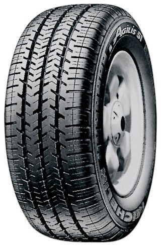 Шина Michelin Agilis 51 215/65 R16 в Омске