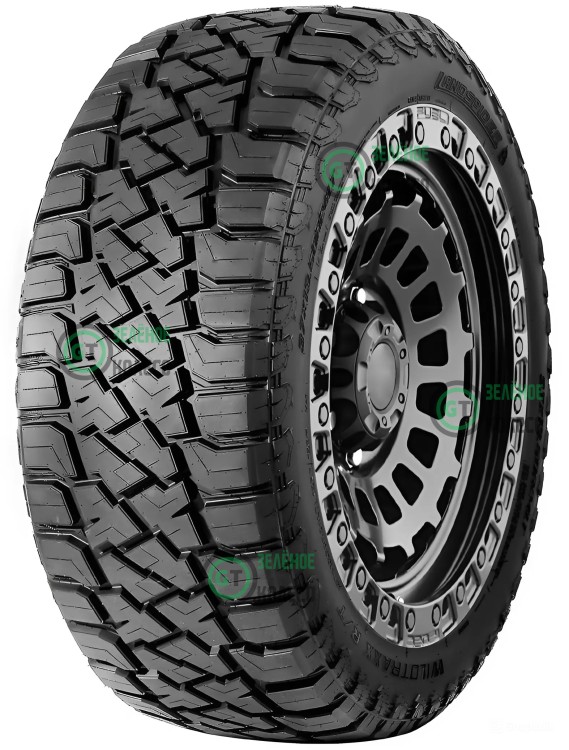 Шина Landspider Wildtraxx R/T 315/70 R17 в Омске
