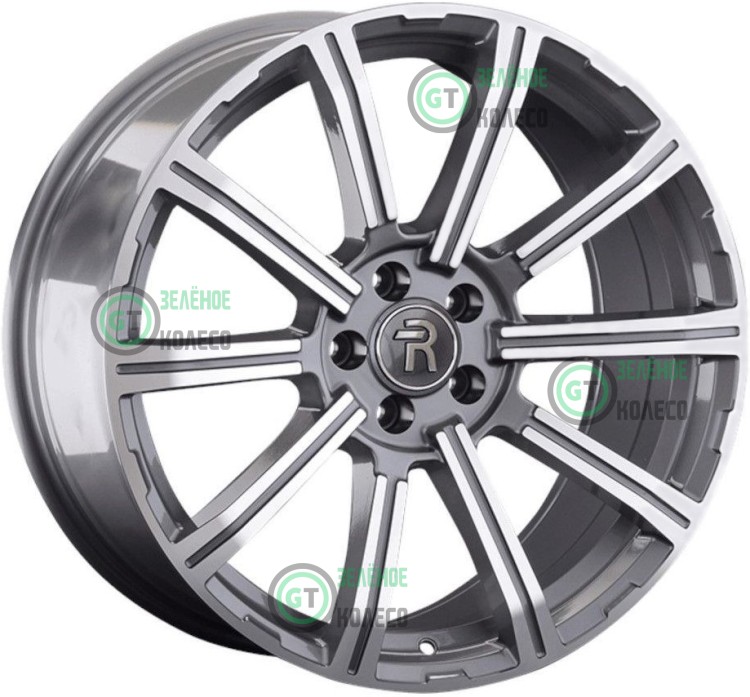 9xR20 5x112 ET33 D66.6 Replay A164 GMF