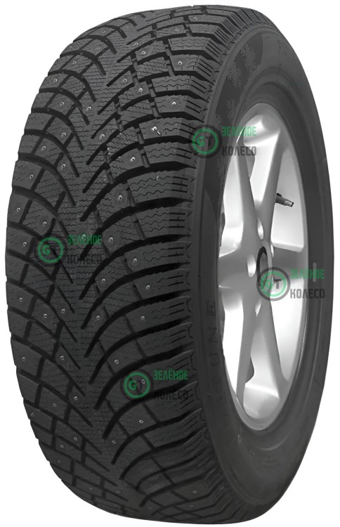 Шина Fortune Polaro Ice 235/50 R19 шип в Омске