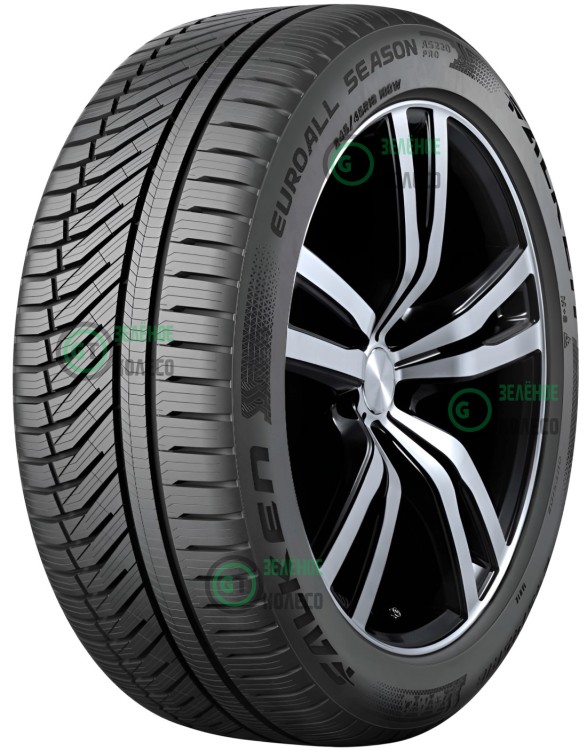 Шина Falken AS 220 PRO 255/35 R19 в Омске