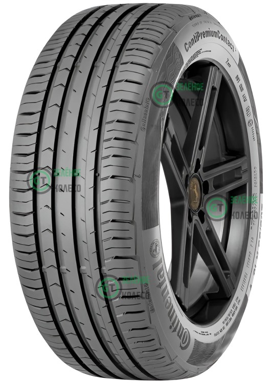 Шина Continental PremiumContact 5 225/65 R17 в Омске
