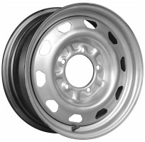 6xR16 5x139.7 ET22 D108.6 Trebl LT2883D Silver