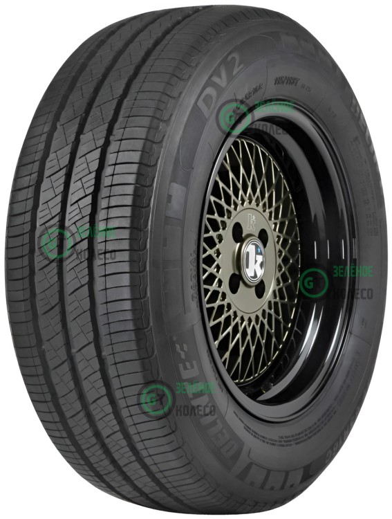 Шина Delinte DV2Plus 185/ R14C в Омске