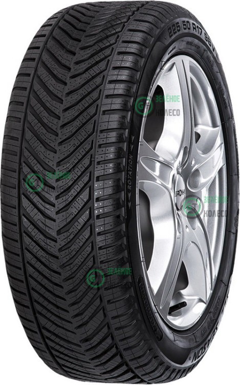 Шина Kormoran All Season 215/55 R18 в Омске