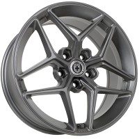 8.5xR19 5x114.3 ET30 D67.1 Sakura Wheels YA9560 BF1/M7