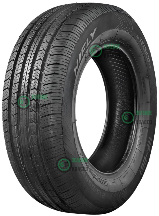 Шина Hifly HF-261 165/60 R14 в Омске