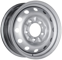6.5xR16 5*139.7 ET40 D108.6 SDT U6083D Silver