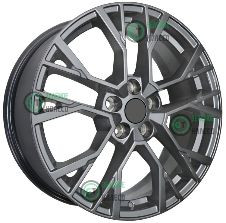 7xR18 5x108 ET33 D60.1 CARWEL Камак 1810 GRT
