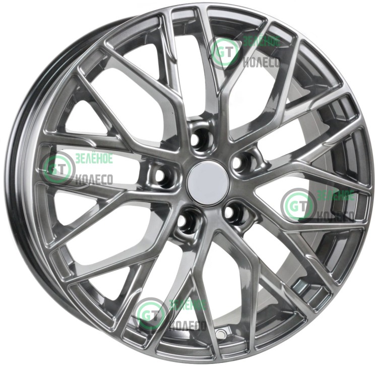 6.5xR17 5x114.3 ET48 D67.1 Tech Line R077 BH