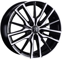 9.5xR22 5x112 ET37 D66.6 Replay B253 BKF