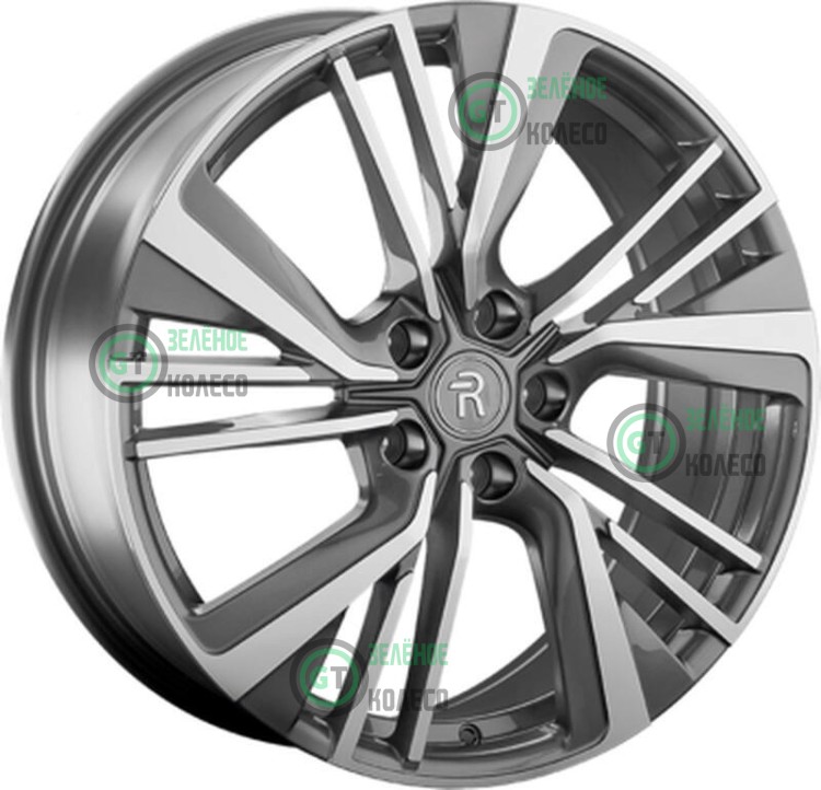 7xR19 5x114.3 ET40 D66.6 Replay HV56 GMF