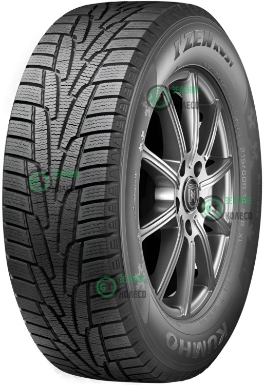 Шина Marshal I`Zen KW31 185/65 R15 липучка в Омске
