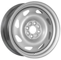 6xR15 4x98 ET35 DШт ТЗСК Серебро (silver) (Lada Granta)