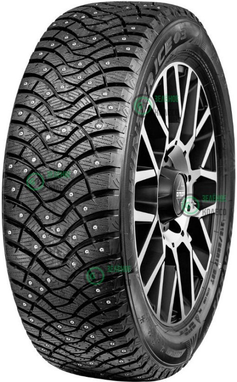 Шина Dunlop SP Winter Ice 03 245/45 R19 шип в Омске