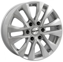 7.5xR18 6*139.7 ET25 D100.1 CARWEL Сандал 175 SB