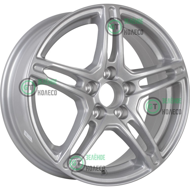 6xR15 4x100 ET40 D60.1 Venti 1518 sl 6xR15 4x100 ET40 D60.1 Venti 1518 sl
