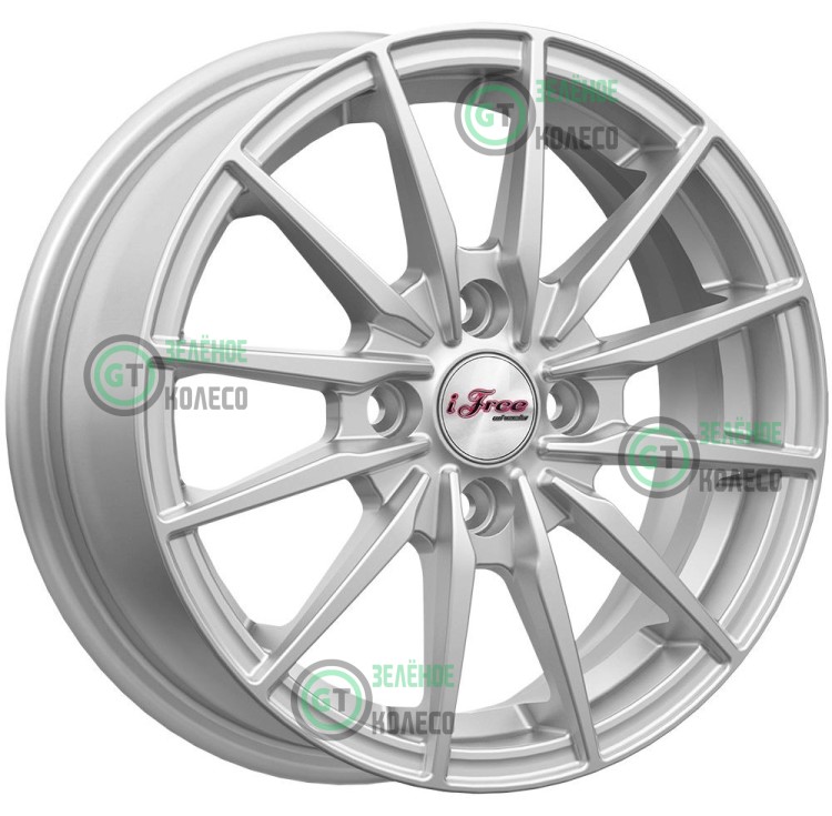 5.5xR14 4x98 ET35 D58.5 iFree КС1119 Финчер Нео-классик