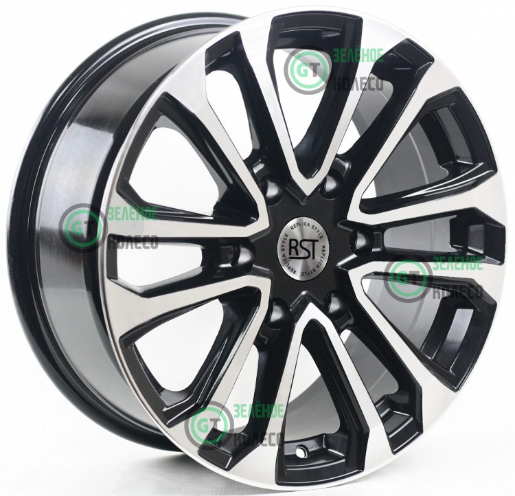 7.5xR17 6x139.7 ET25 D106.1 RST R117 bd