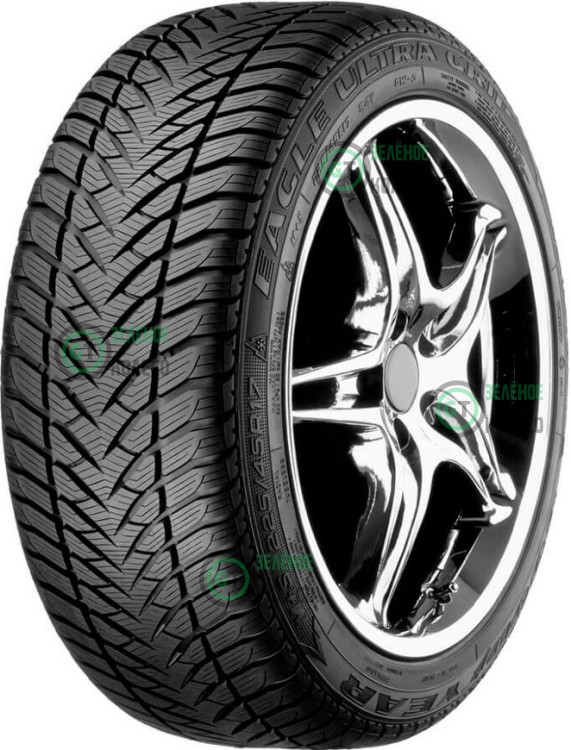 Goodyear Eagle UltraGrip GW-3 RunFlat 245/40 R18 липучка Goodyear Eagle UltraGrip GW-3 RunFlat 245/40 R18 липучка