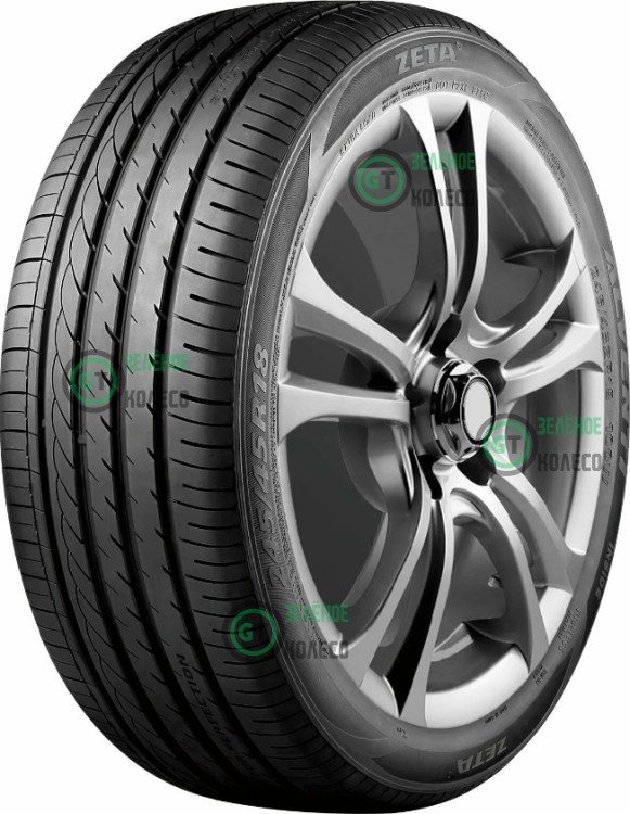 Шина Zeta Alventi 265/40 R21 в Омске