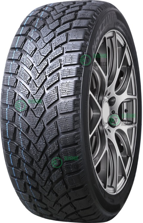 Шина Mazzini Snow Leopard 245/45 R18 липучка в Омске