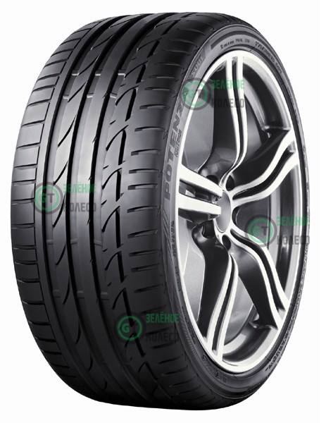 Шина Bridgestone Potenza S001 255/35 R19 в Омске