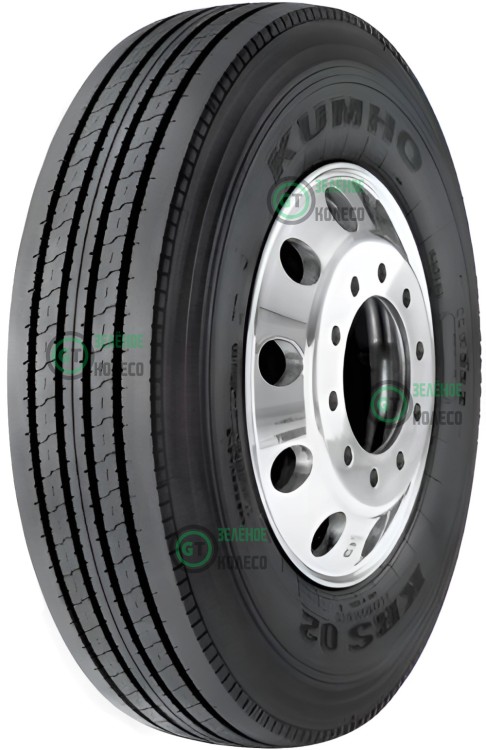 Шина Kumho KRS02 7.5/ R16C в Омске