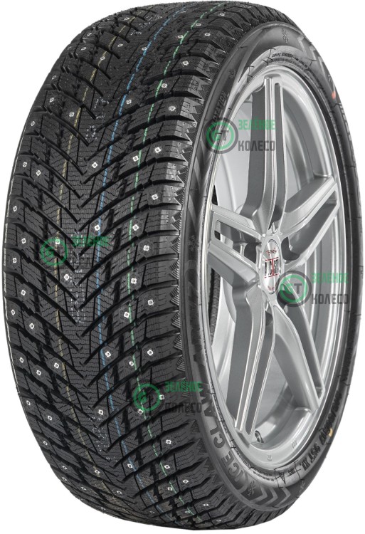 Шина Arivo Ice Claw ARW7 235/40 R19 в Омске Шина Arivo Ice Claw ARW7 235/40 R19 в Омске