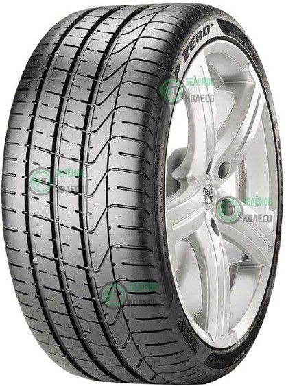 Шина Pirelli PZero 315/30 R22 в Омске