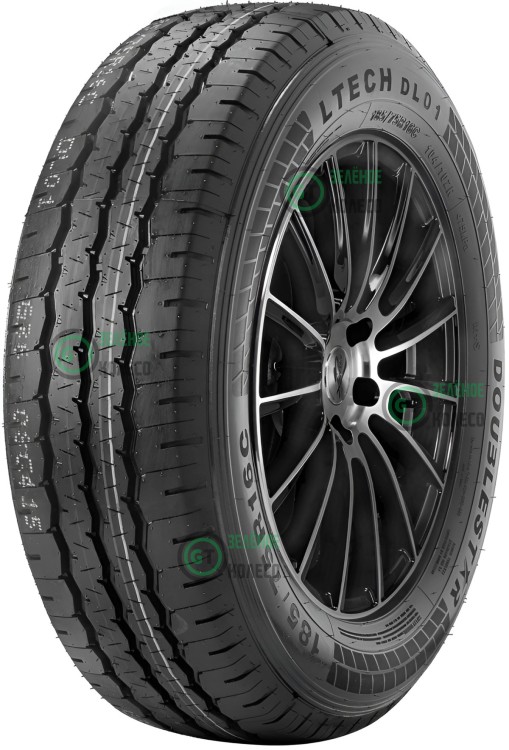 Шина Doublestar DL01 265/70 R16 в Омске