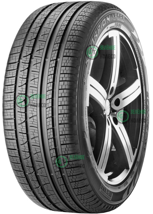 Шина Pirelli Scorpion Verde All-Season ECO 265/65 R17 в Омске Шина Pirelli Scorpion Verde All-Season ECO 265/65 R17 в Омске