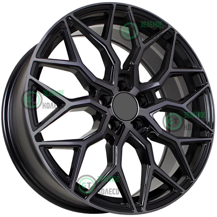 8xR19 5x114.3 ET30 D73.1 Sakura Wheels YA9547 B4B