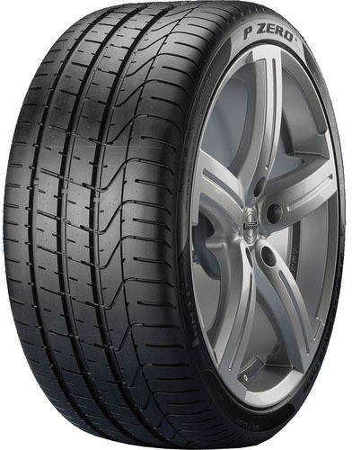 Шина Pirelli PZero PZ4 Sports Car Run Flat 275/40 R20 в Омске