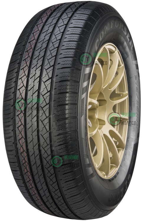 Шина Comforser CF2000 235/70 R16 в Омске