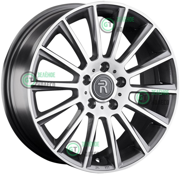 8xR20 5x112 ET28 D66.6 Replay A191 GMF 8xR20 5x112 ET28 D66.6 Replay A191 GMF