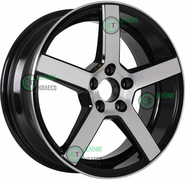 Шина 8.5xR20 5x112 ET40 D66.6 Neo V03 BD в Омске