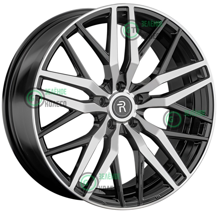 8.5xR20 5x108 ET43 D60.1 Replay JT16 BKF